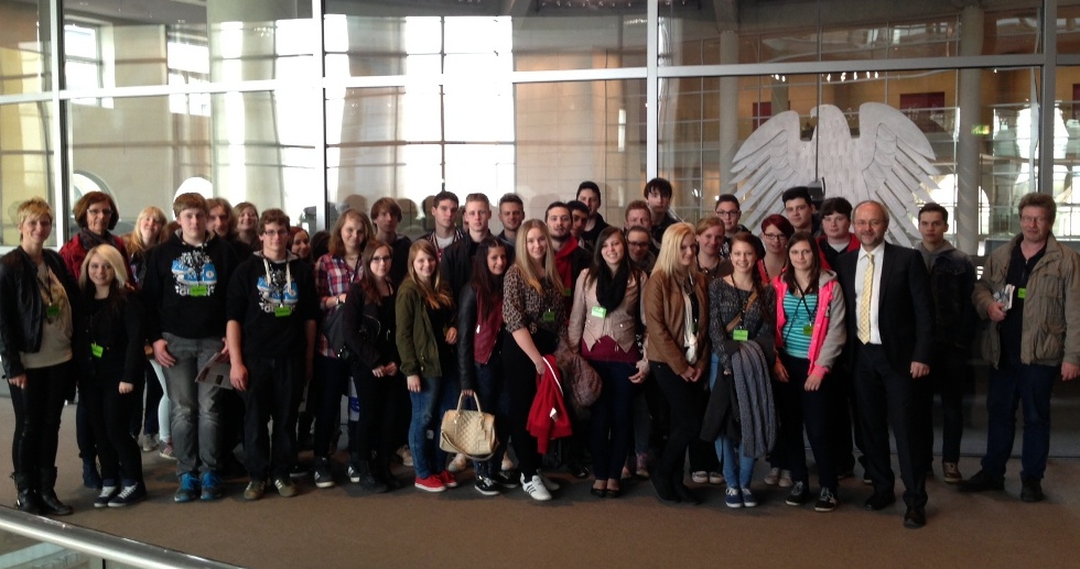 Hauptschule Deuz in Berlin